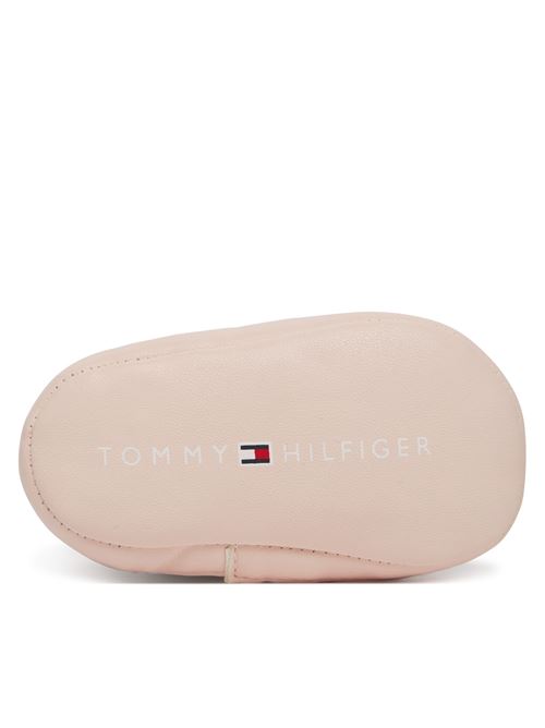 FLAG SNEAKER BASSA VELCRO TOMMY HILFIGER | 33721 1528/X134